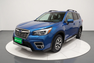 斯巴鲁 森林人 2021款 2.0i 豪华版EyeSight