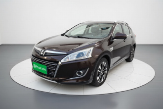 纳智捷 优6 SUV 2015款 1.8T 时尚型