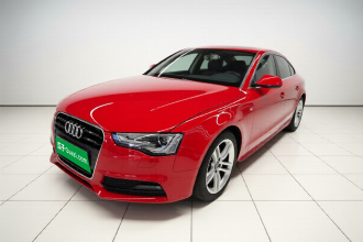 奥迪A5 2014款 Sportback 45 TFSI quattro