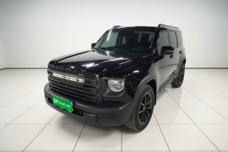 哈弗猛龙新能源 2024款 Hi4 145 Pro