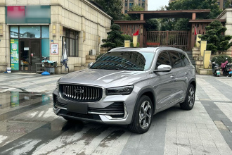 吉利汽车 星越L 2024款 2.0TD DCT EVO两驱长风版