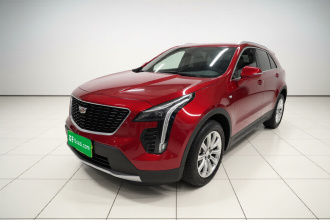 凯迪拉克XT4 2022款 28T 两驱豪华型