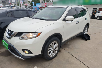 日产 奇骏 2016款 2.5L CVT运动版 4WD