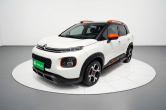 雪铁龙 云逸 C4 AIRCROSS 2018款 350THP 自动互联网逸臻版