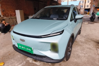 吉利几何E萤火虫 2022款 320KM 乖巧虎 4座