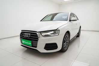 奥迪Q3 2017款 30 TFSI 时尚型