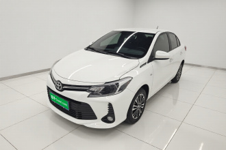 丰田 威驰 2022款 1.5L 20周年纪念版