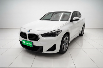 宝马X2 2021款 sDrive25i M运动套装