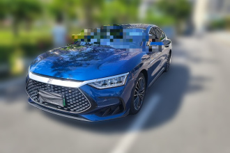 比亚迪 汉 2022款 DM-i 121KM 尊享型