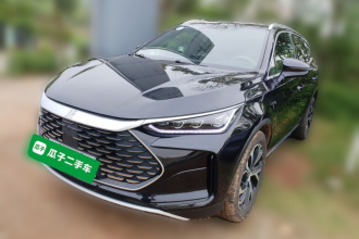 比亚迪 唐新能源 2025款 智驾版 DM-i 115KM 旗舰型