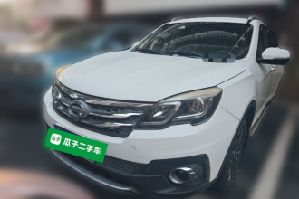 广汽传祺 传祺GS5 Super 2015款 1.8T 自动两驱豪华导航版