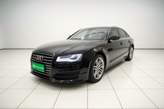 奥迪A8 2017款 A8L 45 TFSI quattro舒适型