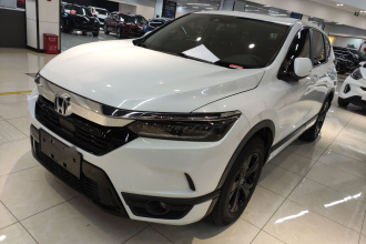 本田 皓影 2021款 240TURBO CVT两驱智享版