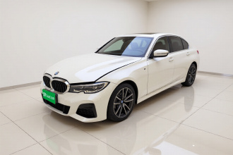 宝马3系 2021款 改款 320Li M运动套装