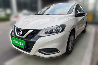 日产 骐达TIIDA 2021款 1.6L CVT智行版