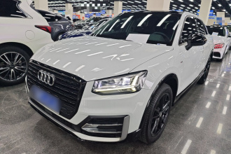 奥迪Q2L 2018款 35 TFSI 上市专享版 国VI