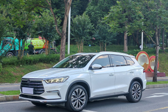 比亚迪 宋Pro新能源 2019款 DM 1.5T 四驱性能版豪华型