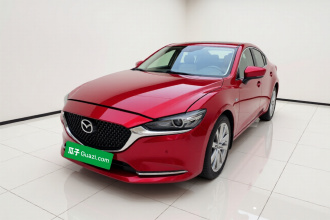 马自达 阿特兹 2020款 2.5L 蓝天运动版