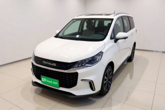 上汽大通MAXUS 大通G50 2019款 1.5T 首发款自动豪华版 7座