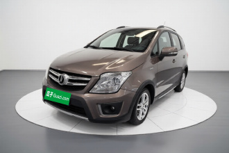 长安CX20 2014款 1.4L 手动天窗导航版 国IV