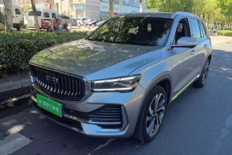 吉利汽车 星越L 2024款 2.0TD 高功自动两驱天际版