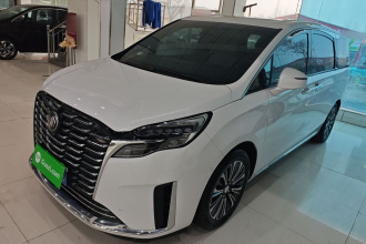 别克GL8 2023款 ES陆尊 豪华型