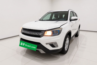 长安CS75 2016款 1.8T 自动精英型 国IV