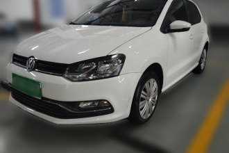 大众 Polo 2016款 1.6L 自动舒适型