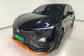 长安UNI-T 2023款 第二代 1.5T 运动版 旗舰型