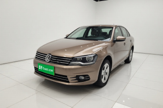 大众 宝来 2014款 1.6L 自动舒适型