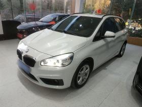 宝马2系旅行车 2016款 218i 领先型