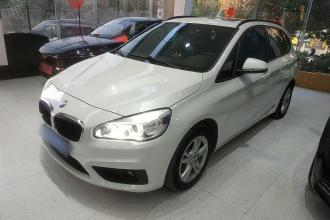 宝马2系旅行车 2016款 218i 领先型