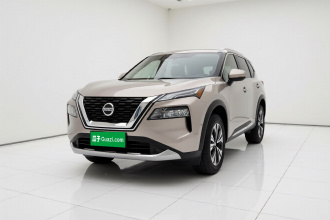 日产 奇骏 2021款 VC-Turbo 300 CVT 4WD豪华版