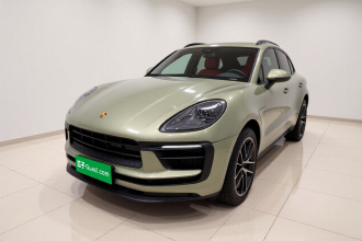 保时捷 2022款 Macan S 2.9T