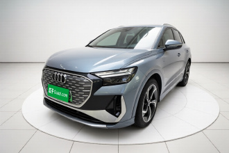 奥迪Q4 e-tron 2023款 50 e-tron quattro 创境版
