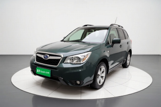 斯巴鲁 森林人 2014款 2.0i 自动豪华版