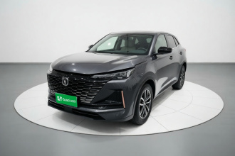 长安CS55PLUS 2023款 第二代 1.5T DCT轻年版