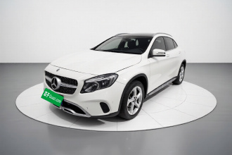奔驰GLA 2017款 GLA 200 动感型