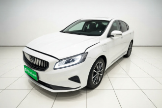 吉利汽车 博瑞新能源 2021款 1.5T ePro 领耀版