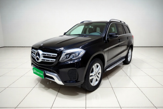 奔驰GLS 2018款 改款 GLS 320 4MATIC