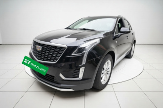 凯迪拉克XT5 2022款 2.0T 两驱豪华型