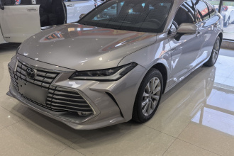 丰田 亚洲龙 2024款 双擎 2.0L 臻选版