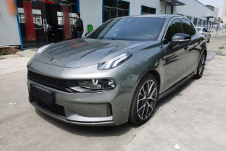 领克03 2022款 1.5TD DCT劲Pro