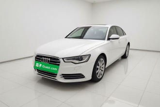 奥迪A6L 2014款 30 FSI 豪华型