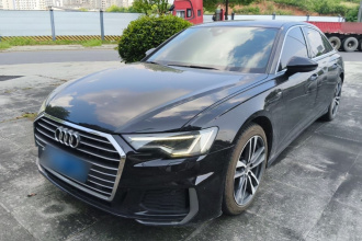 奥迪A6L 2019款 40 TFSI 豪华动感型