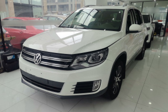 大众 途观 2015款 1.8TSI 自动两驱豪华型