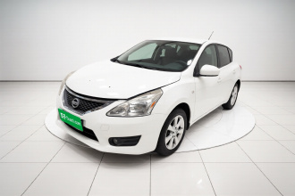 日产 骐达TIIDA 2011款 1.6L CVT舒适型
