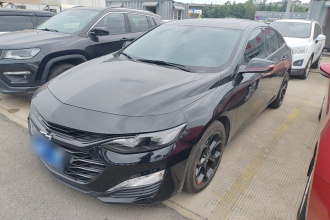 雪佛兰 迈锐宝XL 2022款 Redline 550T 自动锐动版