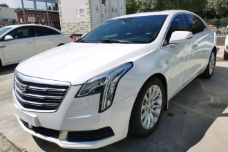 凯迪拉克XTS 2018款 28T 技术型