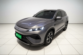 比亚迪 宋Pro新能源 2025款 第二代 智驾版 DM-i 75KM领先型